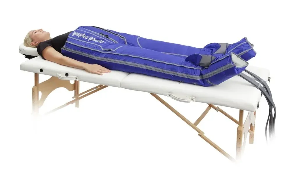 LymphaPress Lymphatic Massage | Exeter, NH